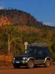 Australien (West MacDonnell Ranges)